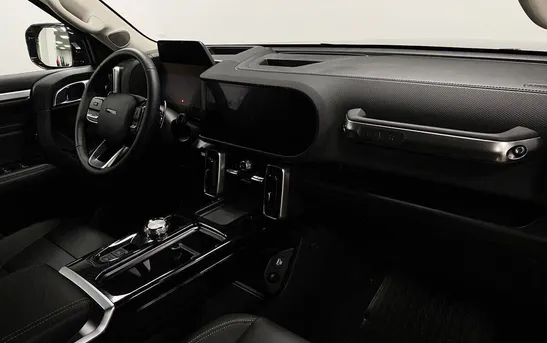Haval Dargo 2.00 робот, фото №1
