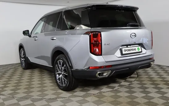 GAC GS8 2.00 автомат, фото №1
