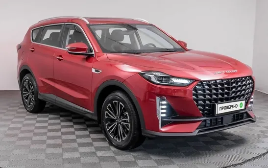 Jetour X70 PLUS 1.60 робот, фото №1