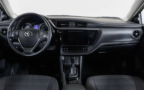 Toyota Corolla 1.60 вариатор, фото №1