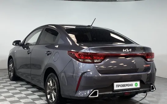 Kia Rio 1.60 автомат, фото №1