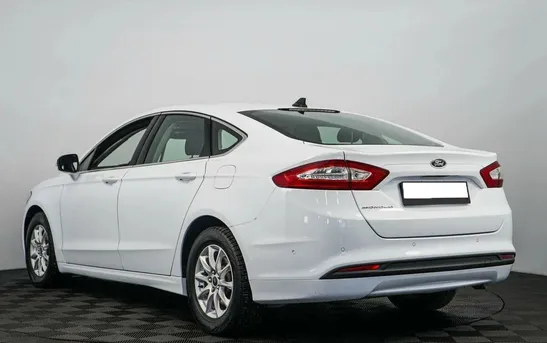 Ford Mondeo 2.50 автомат, фото №1