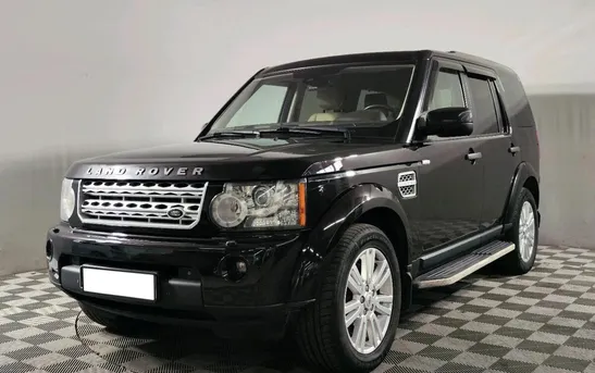 Land Rover Discovery 3.00 автомат, фото №1