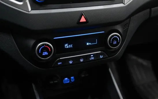 Hyundai Creta 2.00 автомат, фото №1