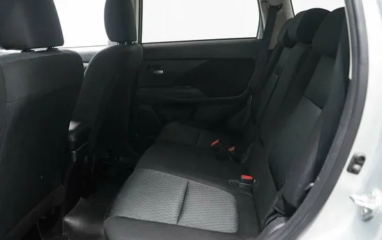 Mitsubishi Outlander 2.00 вариатор, фото №1