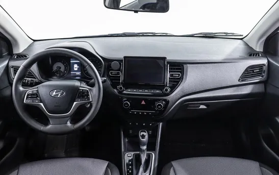 Hyundai Solaris 1.60 автомат, фото №1