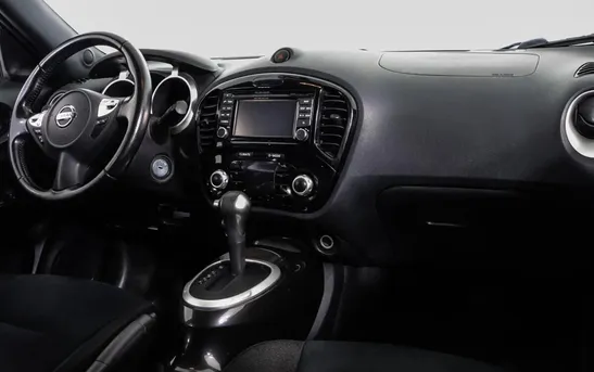 Nissan Juke 1.60 вариатор, фото №1