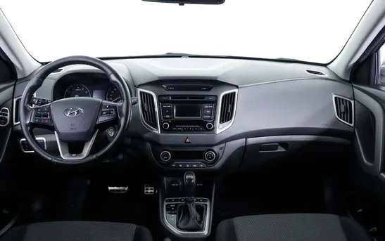 Hyundai Creta 2.00 автомат, фото №1