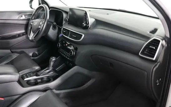 Hyundai Tucson 2.00 автомат, фото №1