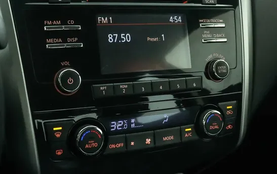 Nissan Teana 2.50 вариатор, фото №1