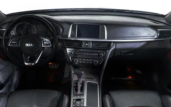 Kia Optima 2.40 автомат, фото №1