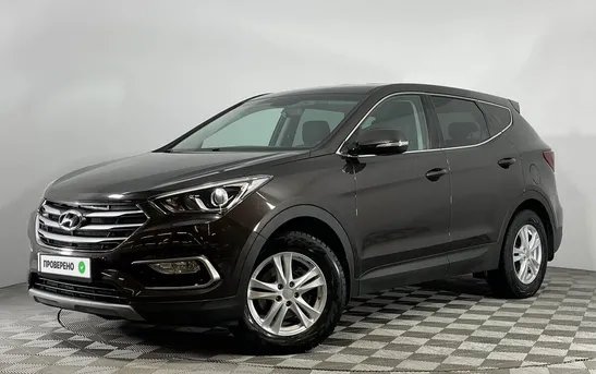 Hyundai Santa Fe 2.20 автомат, фото №1