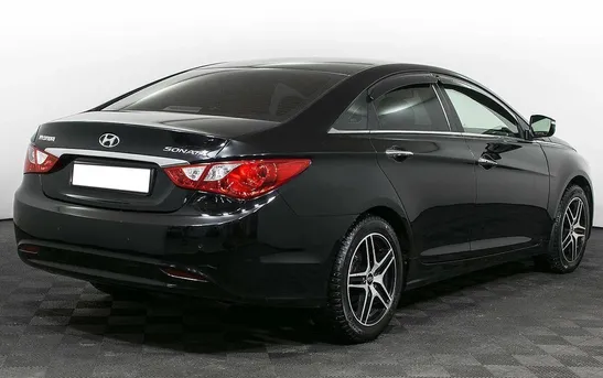 Hyundai Sonata 2.40 автомат, фото №1