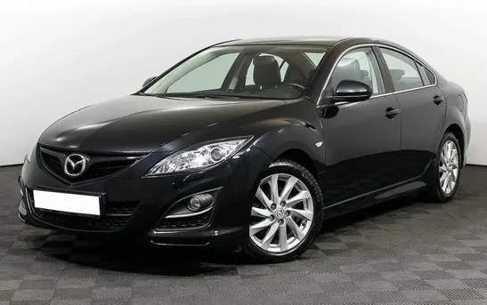 Mazda 6 2.00 автомат, фото №1