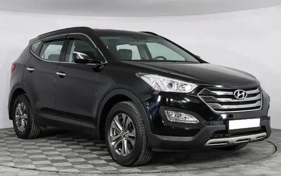 Hyundai Santa Fe 2.20 автомат, фото №1