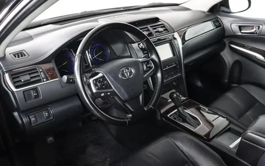 Toyota Camry 2.50 автомат, фото №1