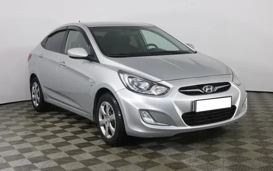 Hyundai Solaris 1.60 механика, фото №1
