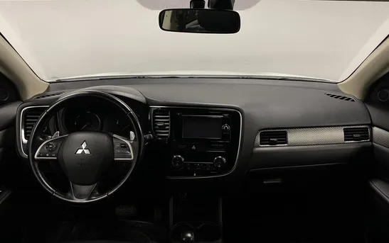 Mitsubishi Outlander 2.40 вариатор, фото №1