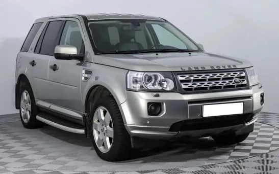 Land Rover Freelander 2.20 автомат, фото №1