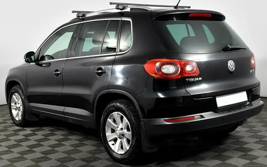 Volkswagen Tiguan 2.00 автомат, фото №1