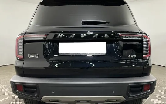Haval Dargo 2.00 робот, фото №1