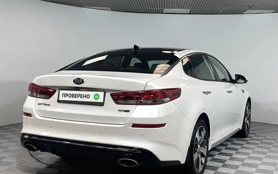 Kia Optima 2.40 автомат, фото №1