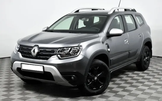 Renault Duster 2.00 механика, фото №1