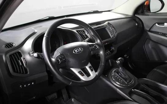 Kia Sportage 2.00 автомат, фото №1