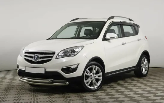 Changan CS35 1.60 автомат, фото №1