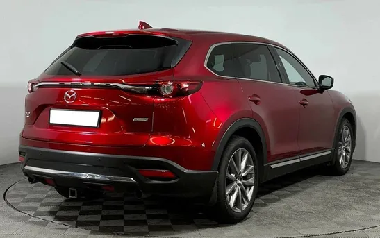 Mazda CX-9 2.50 автомат, фото №1