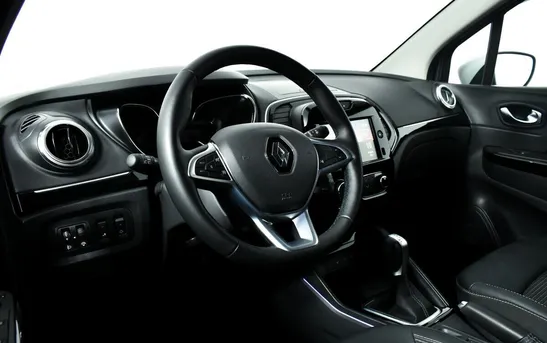 Renault Kaptur 1.30 вариатор, фото №1