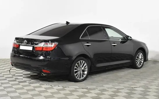 Toyota Camry 2.50 автомат, фото №1