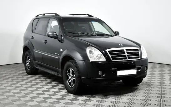 SsangYong Rexton 2.70 автомат, фото №1