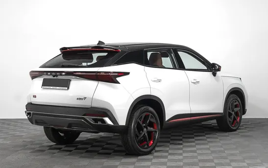 OMODA C5 1.50 вариатор, фото №1