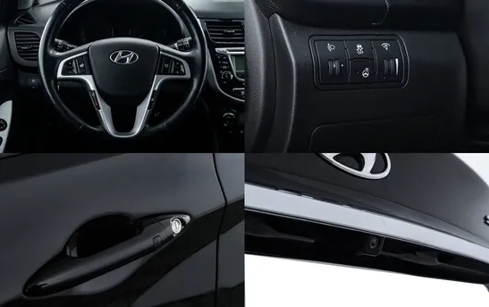 Hyundai Solaris 1.60 автомат, фото №1