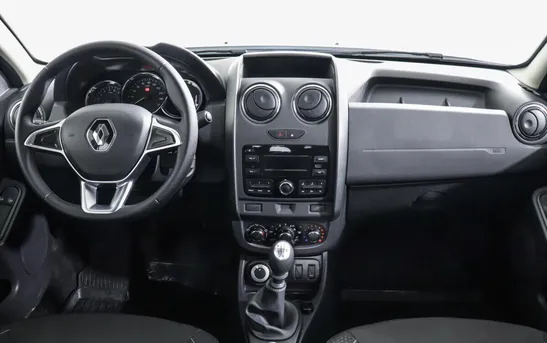 Renault Duster 2.00 механика, фото №1