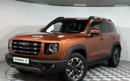 Haval Dargo 2.00 робот, фото №1