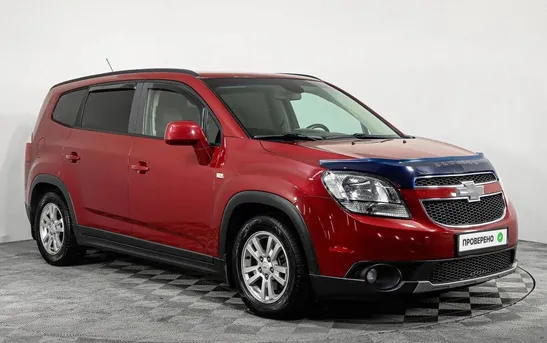 Chevrolet Orlando 1.80 механика, фото №1