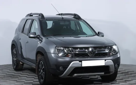 Renault Duster 2.00 автомат, фото №1