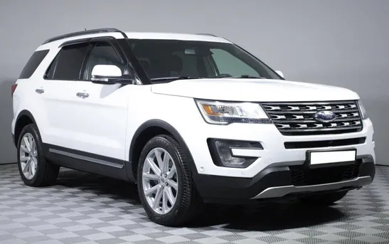 Ford Explorer 3.50 автомат, фото №1