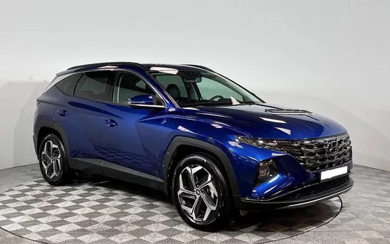 Hyundai Tucson 2.00 автомат, фото №1