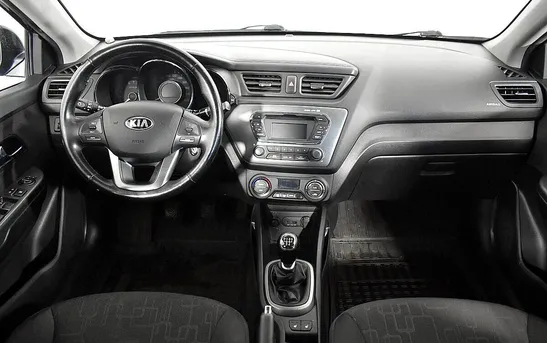 Kia Rio 1.60 механика, фото №1