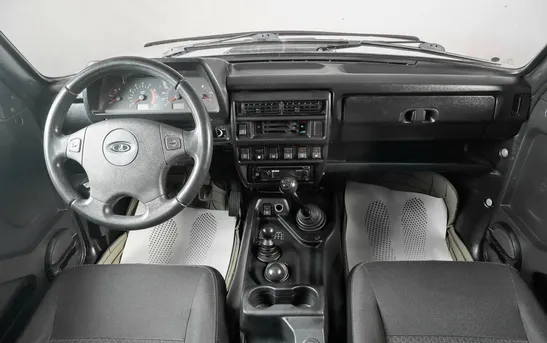 Lada (ВАЗ) 2121 (4x4) 1.70 механика, фото №1