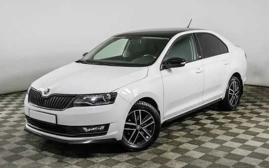 Skoda Rapid 1.60 автомат, фото №1