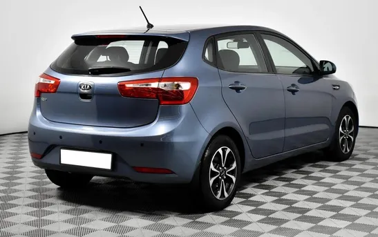 Kia Rio 1.60 механика, фото №1