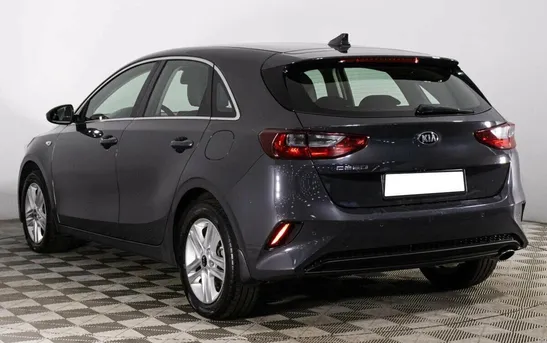 Kia Ceed 1.60 автомат, фото №1