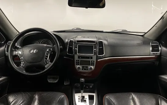 Hyundai Santa Fe 2.70 автомат, фото №1