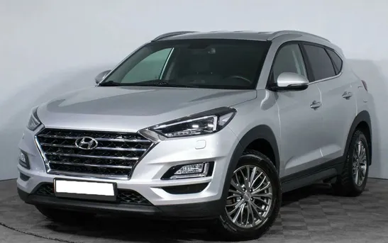 Hyundai Tucson 2.00 автомат, фото №1