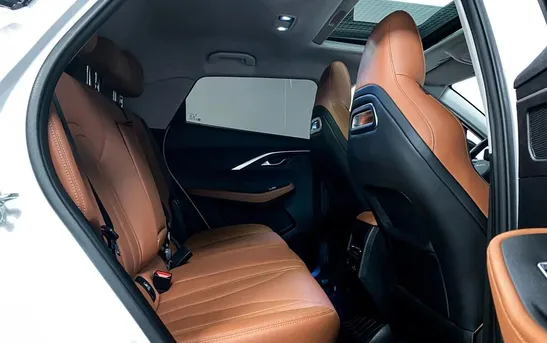 OMODA C5 1.50 вариатор, фото №1