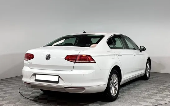 Volkswagen Passat 1.40 робот, фото №1